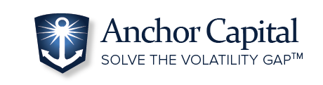 Anchor Shield Logo Master Color SOLVE VOLATILITY GAP